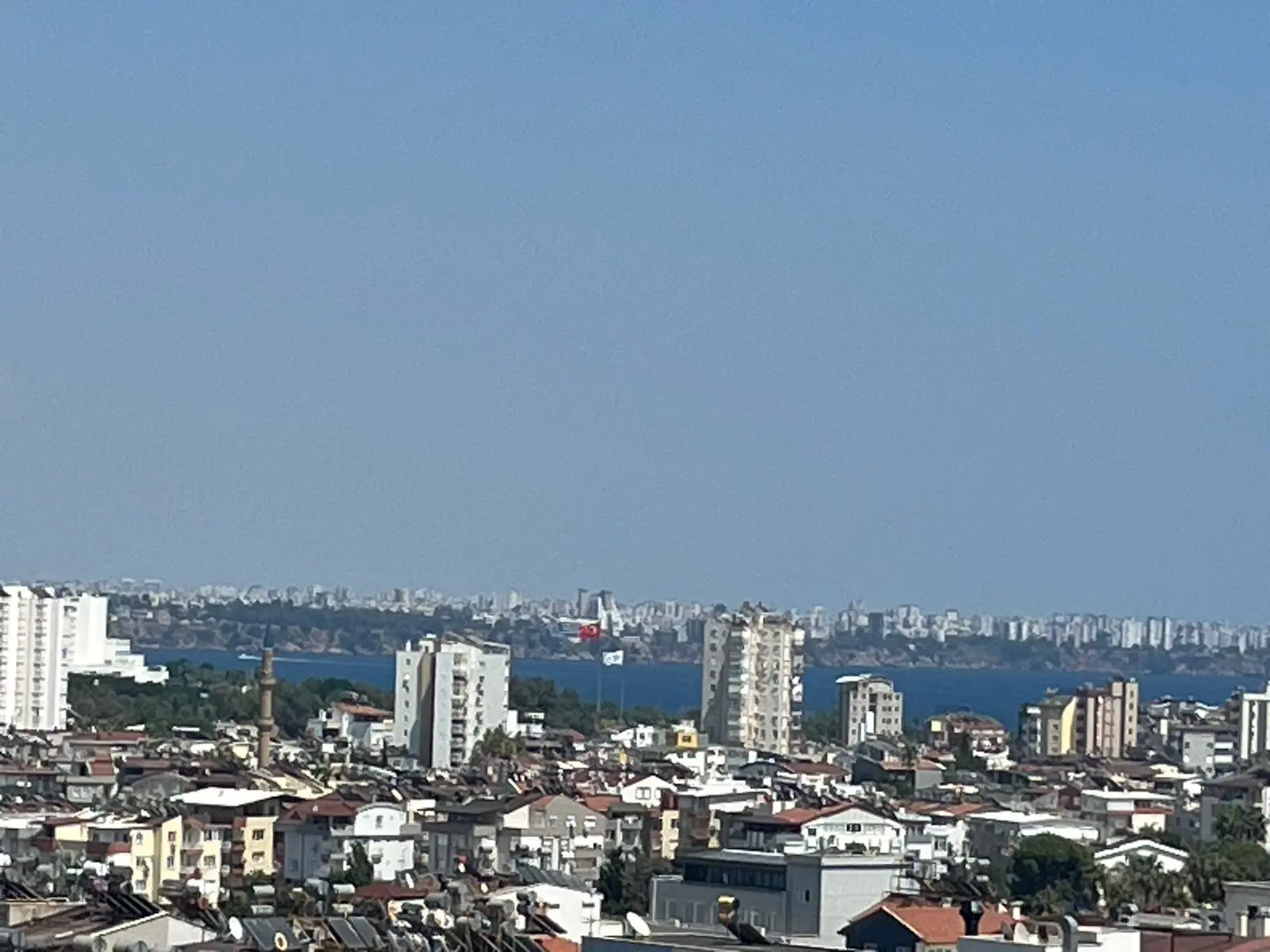 Sea view Konyaalti